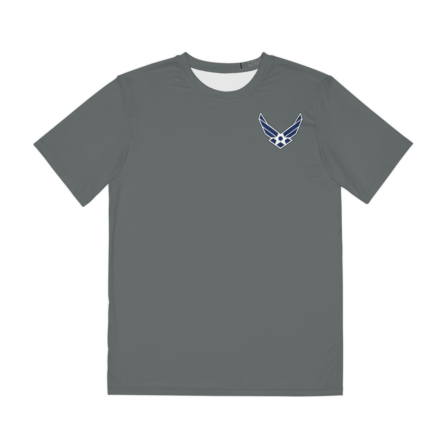 Proud Aunt of a U.S. Air Force Airman Shirt – Military Family Pride Tee